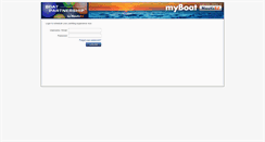 Desktop Screenshot of boatpartnership.nauticed.org