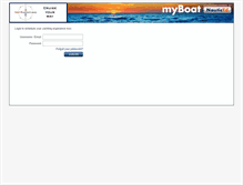 Tablet Screenshot of netyachting.nauticed.org