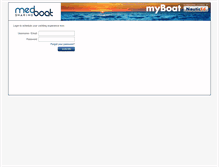 Tablet Screenshot of medboat.nauticed.org